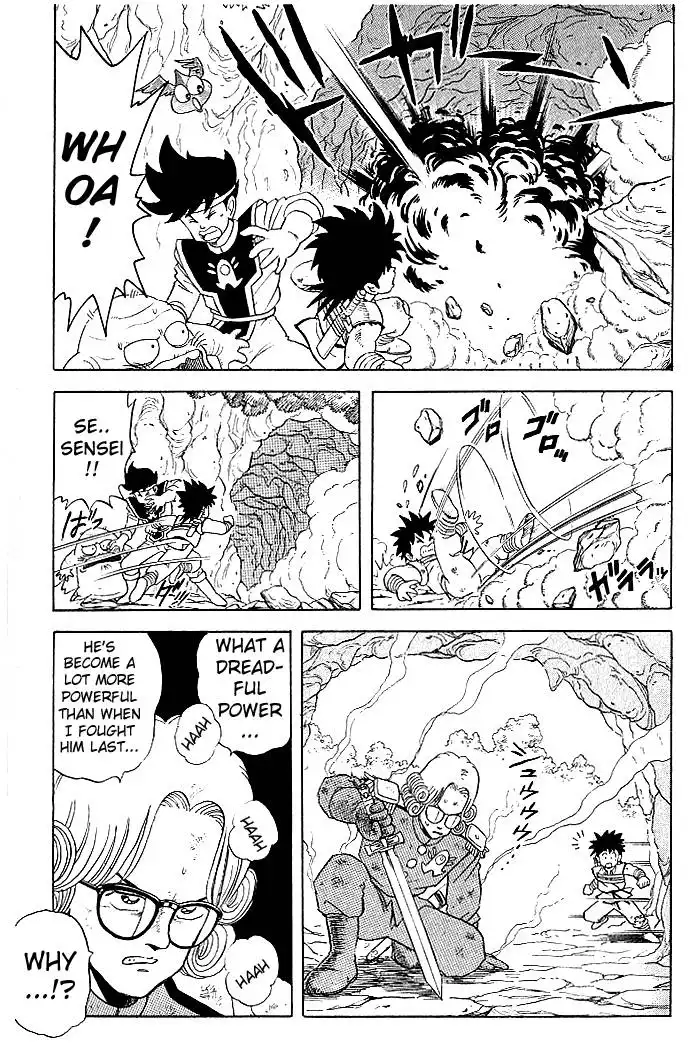 Dragon Quest Dai no Daibouken Chapter 10 19